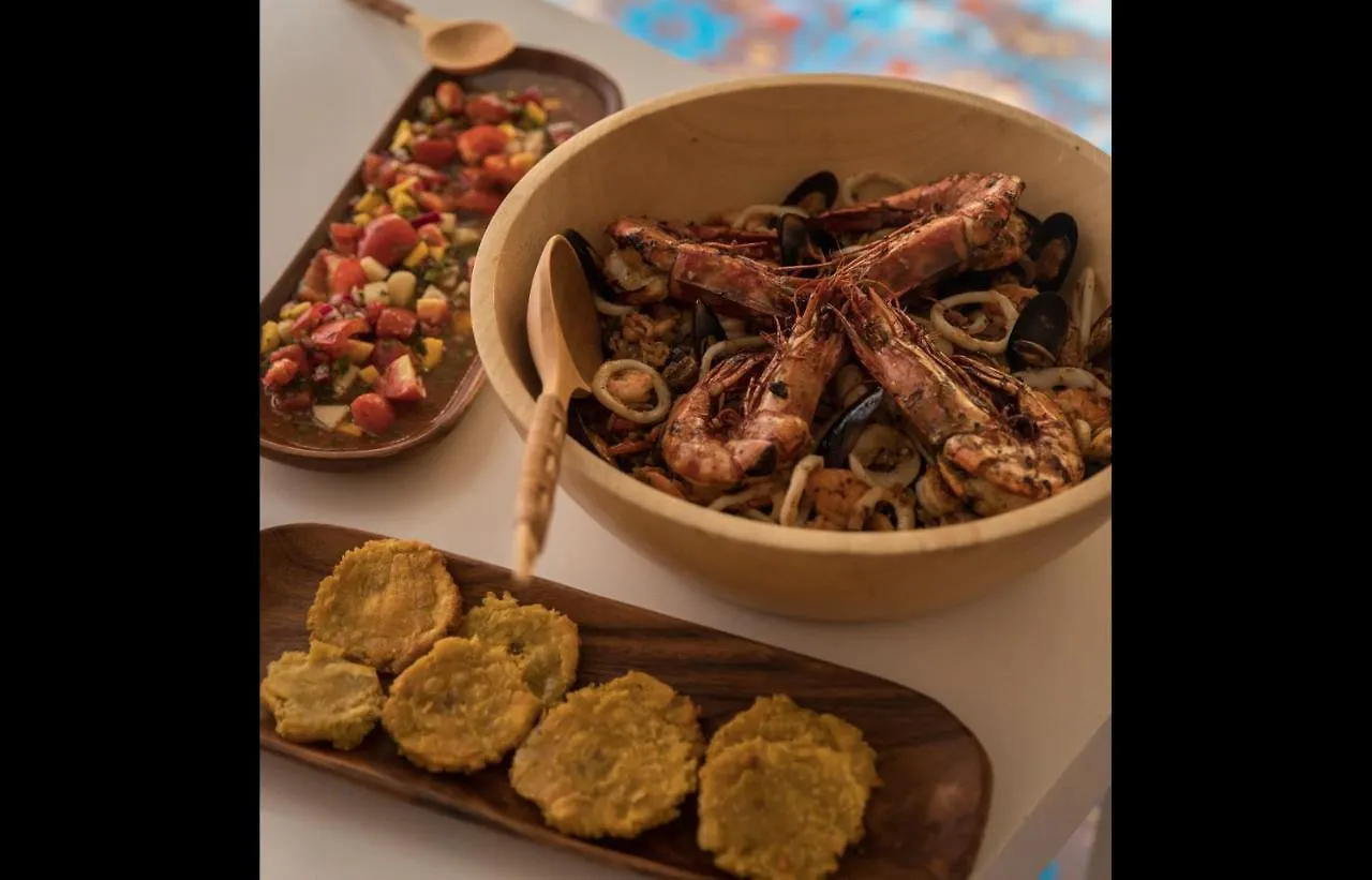 A Tres Pasos De La Havana Villa Cartagena Colombia