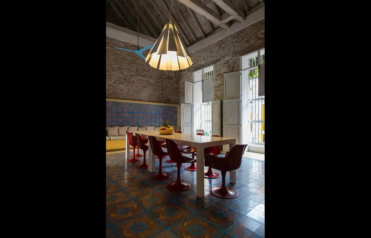 A Tres Pasos De La Havana Villa Cartagena
