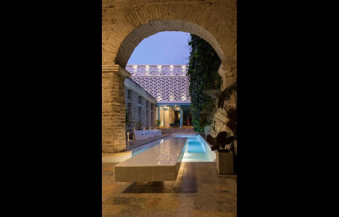 A Tres Pasos De La Havana Villa Cartagena Colombia